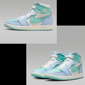 Air jordan 1 high method of make women’s sneakers